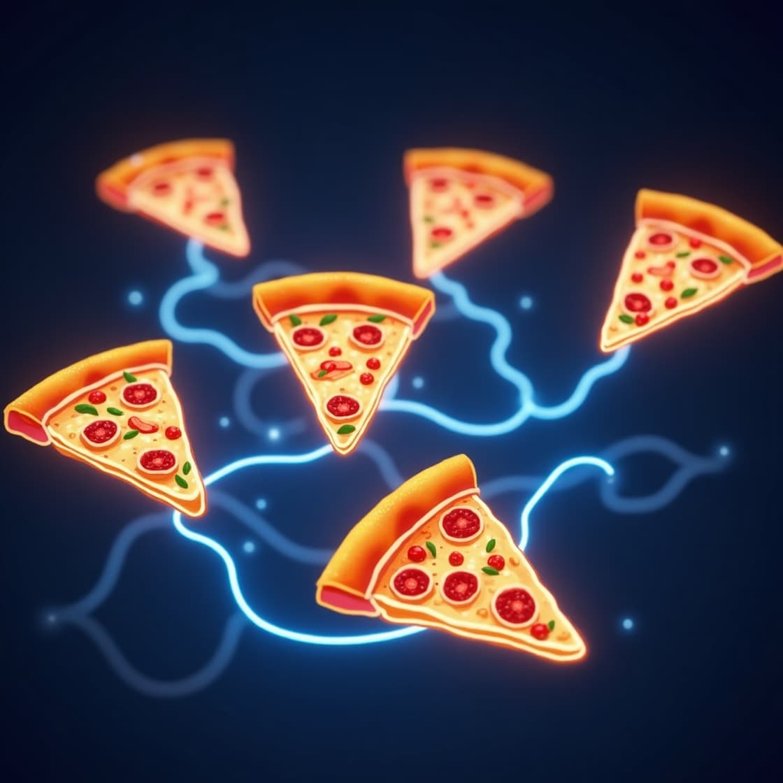 Understanding Blockchain Through Pizza: A Beginner's Guide